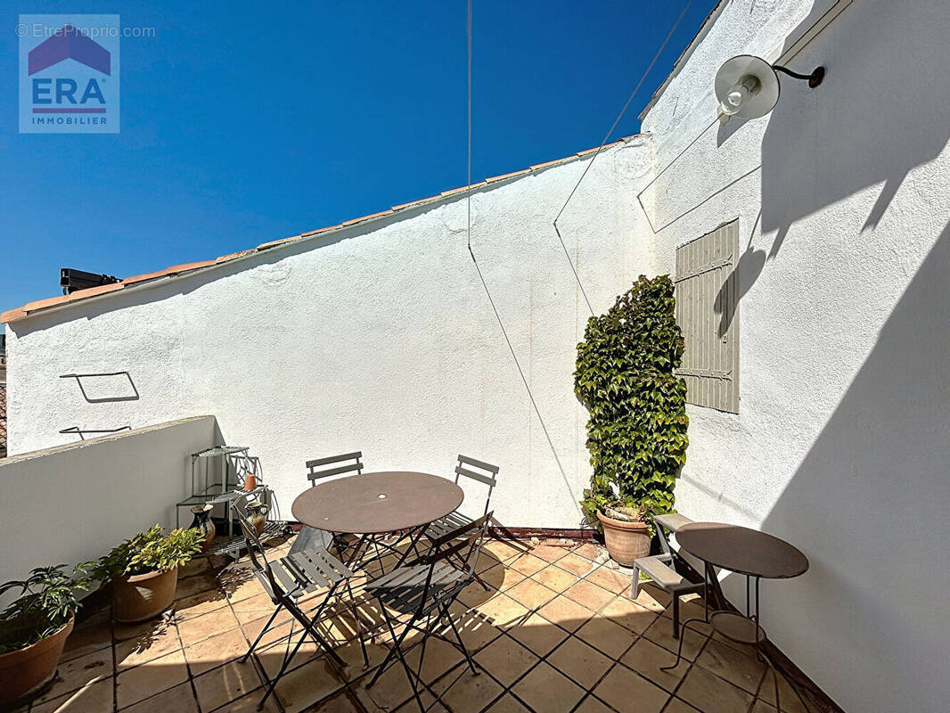 Appartement à AIX-EN-PROVENCE