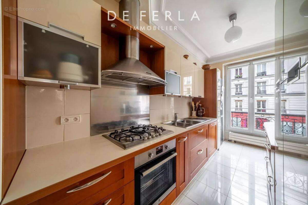 Appartement 5 pièces - Vème PARIS - photo 6