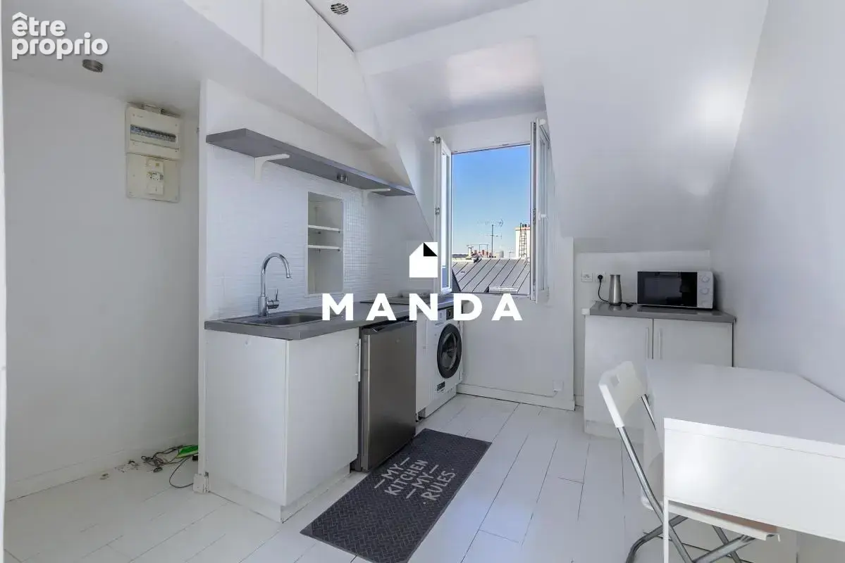 Photo Appartement à Paris-16e au prix de 200 000€