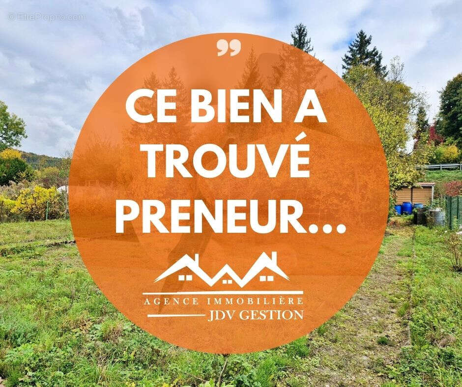 Terrain à SAINT-MIHIEL