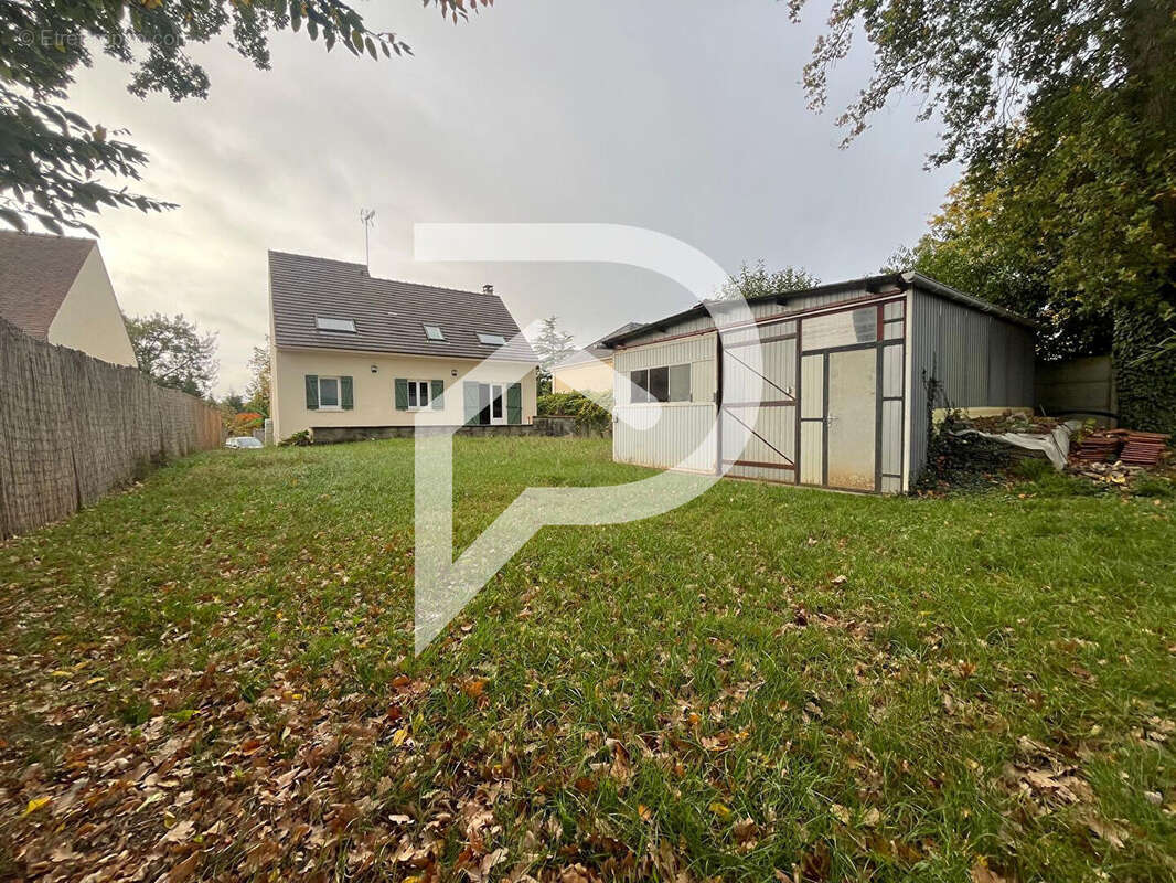 Maison à SAINT-VRAIN