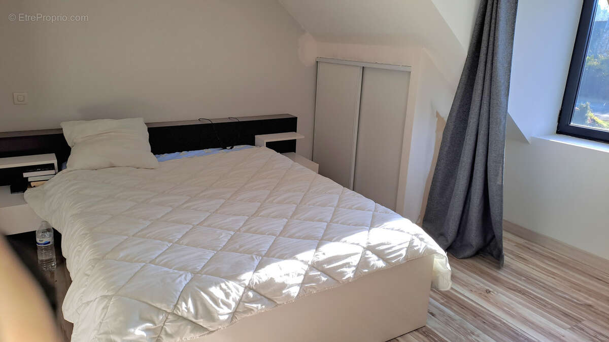 Maison à TREBEURDEN