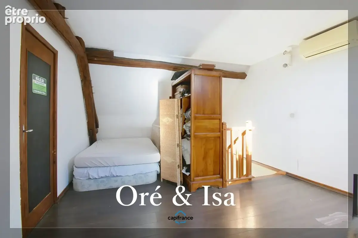 Maison à vendre 5 pièces ORCENAIS (18) - photo 10