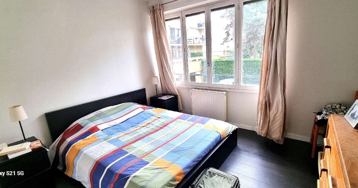 Appartement à MANTES-LA-JOLIE
