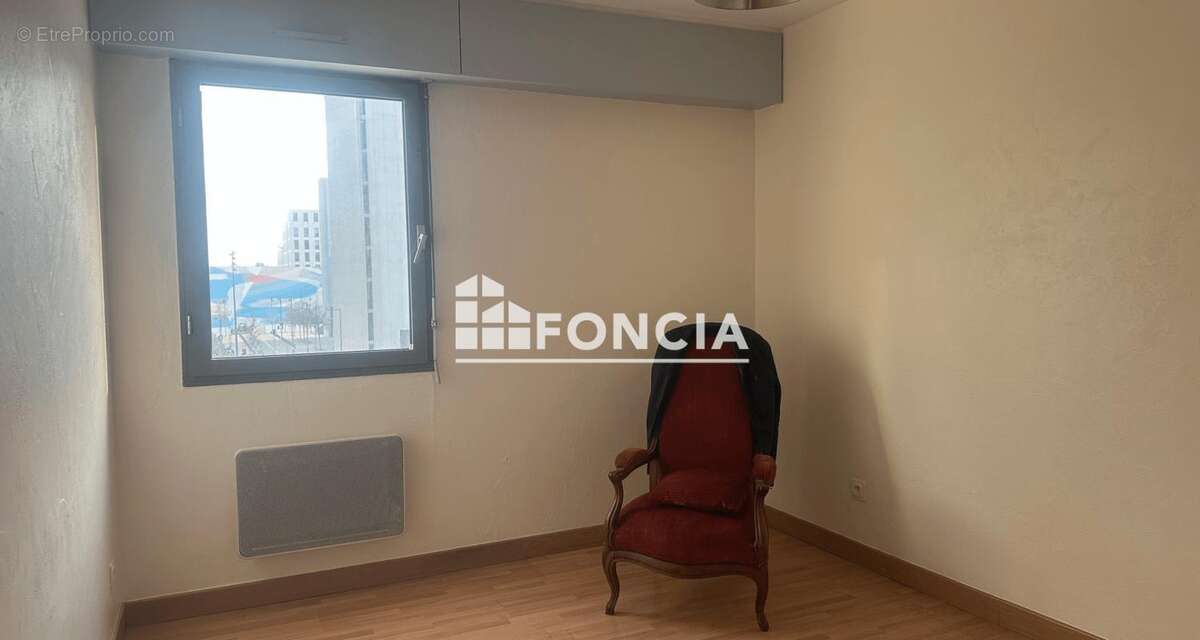 Appartement à NANCY