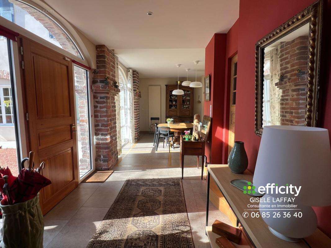 Maison à MONTBRISON