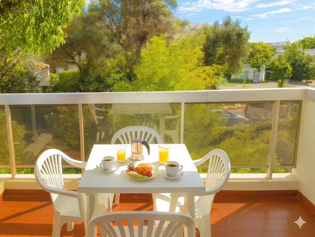 Appartement à ANTIBES