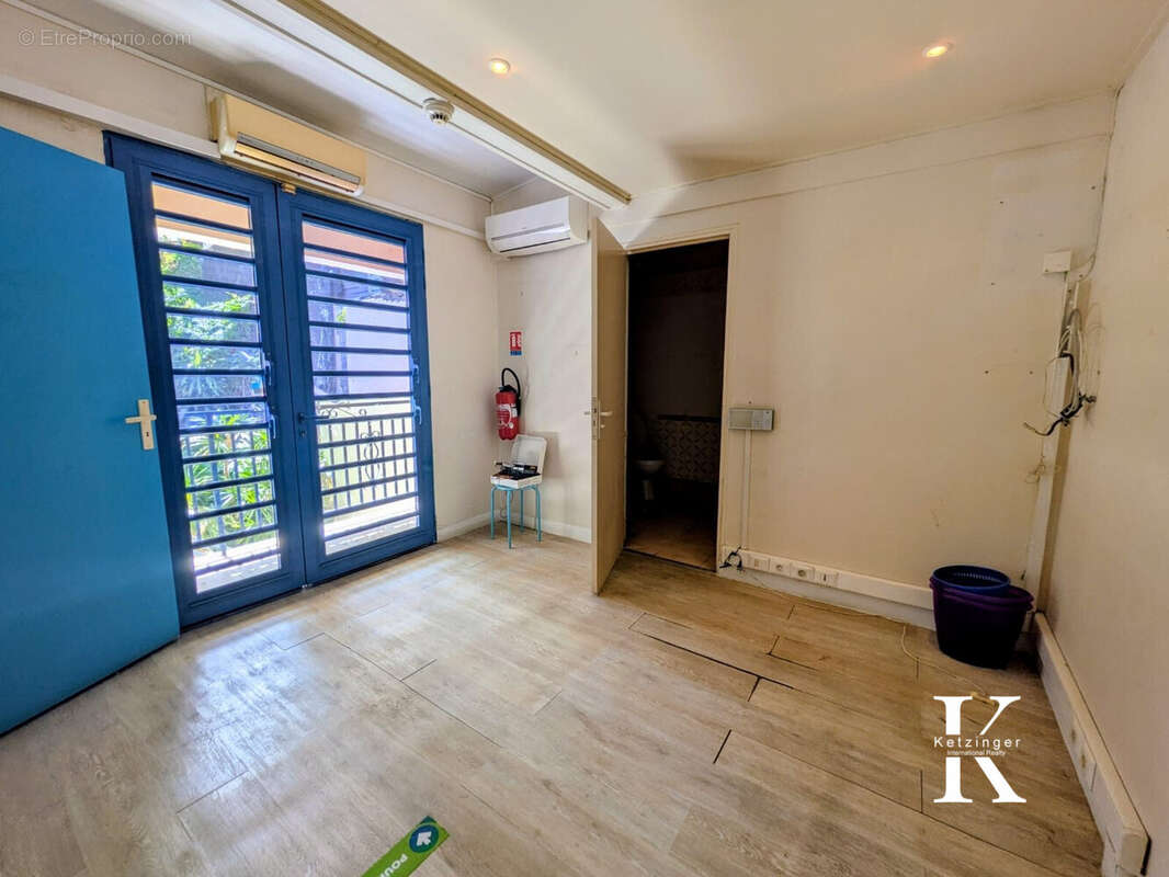 Appartement à BASSE-TERRE