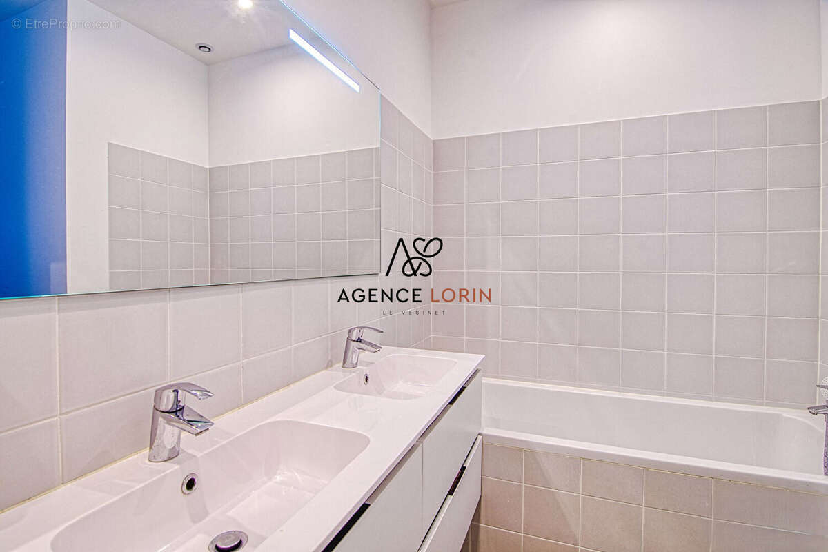 Appartement à LE VESINET