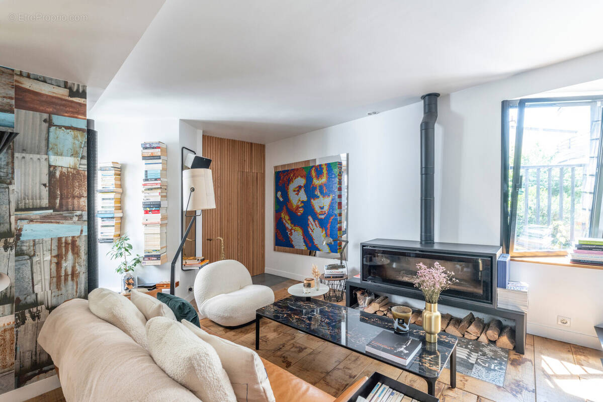 Appartement à PUTEAUX