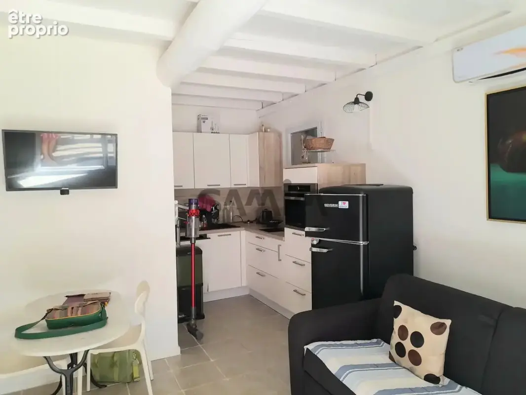A vendre belle villa renovée au sein de la résidence de tour - photo 3