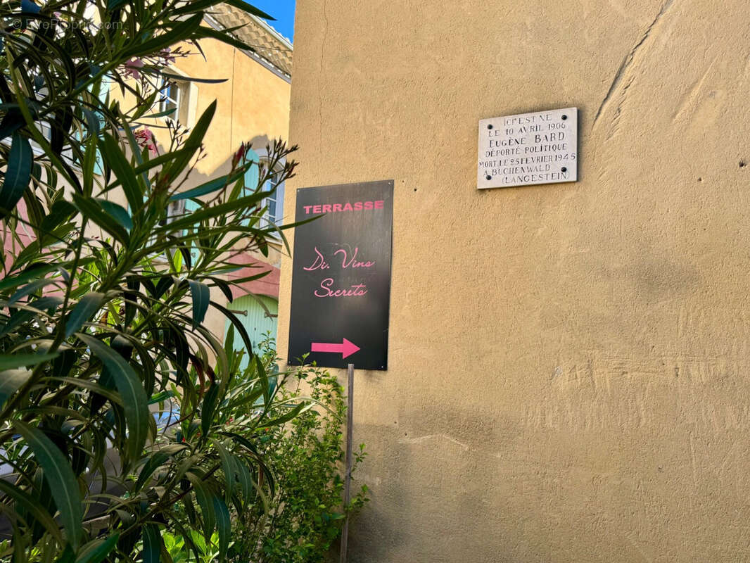 112 m² à Sainte-Cecile-Les-Vignes  - photo 5
