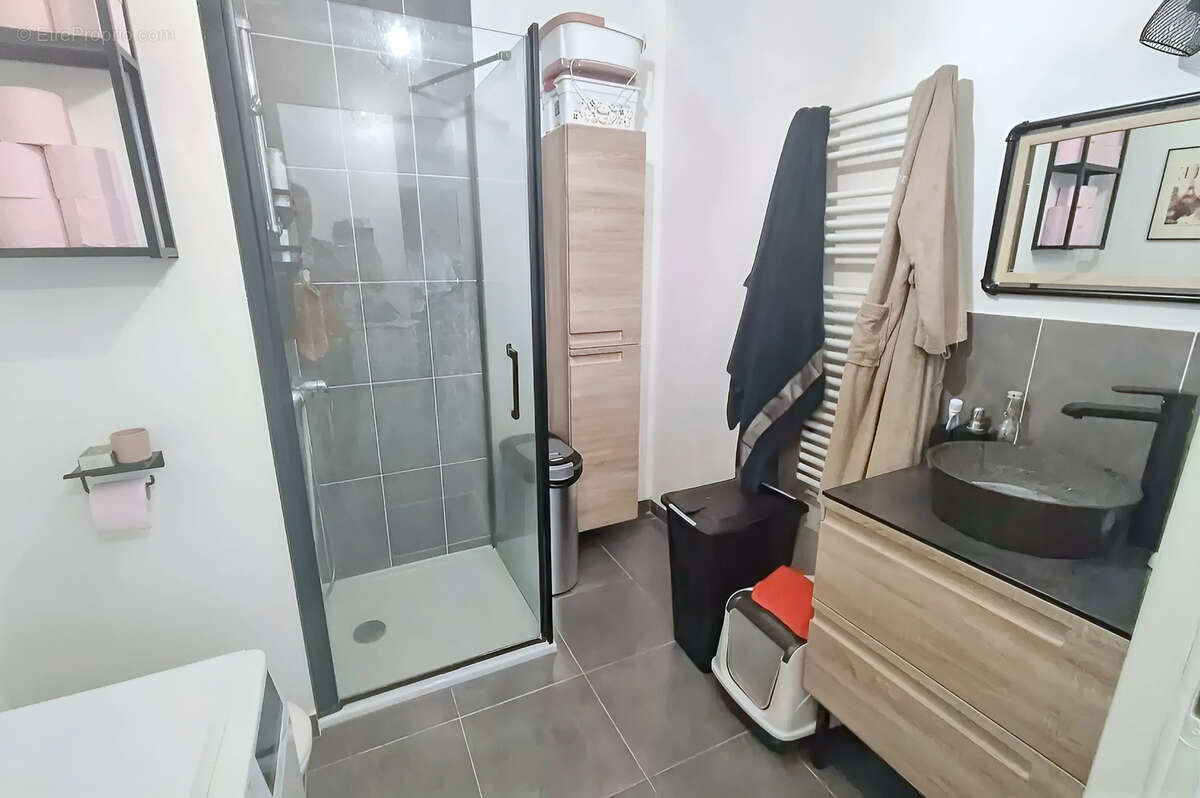 Appartement à VILLENOY
