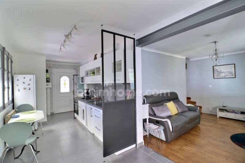 Maison T4 (3 chambres) 80m² à Nantes Nord - photo 4