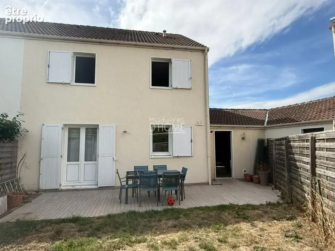 Mormant, maison 3 chambres, jardin, garage - photo 3