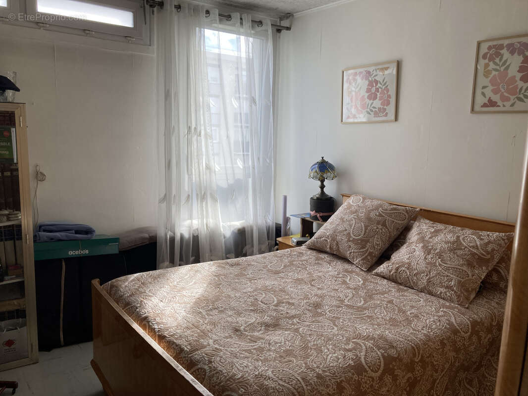 Appartement à SARCELLES