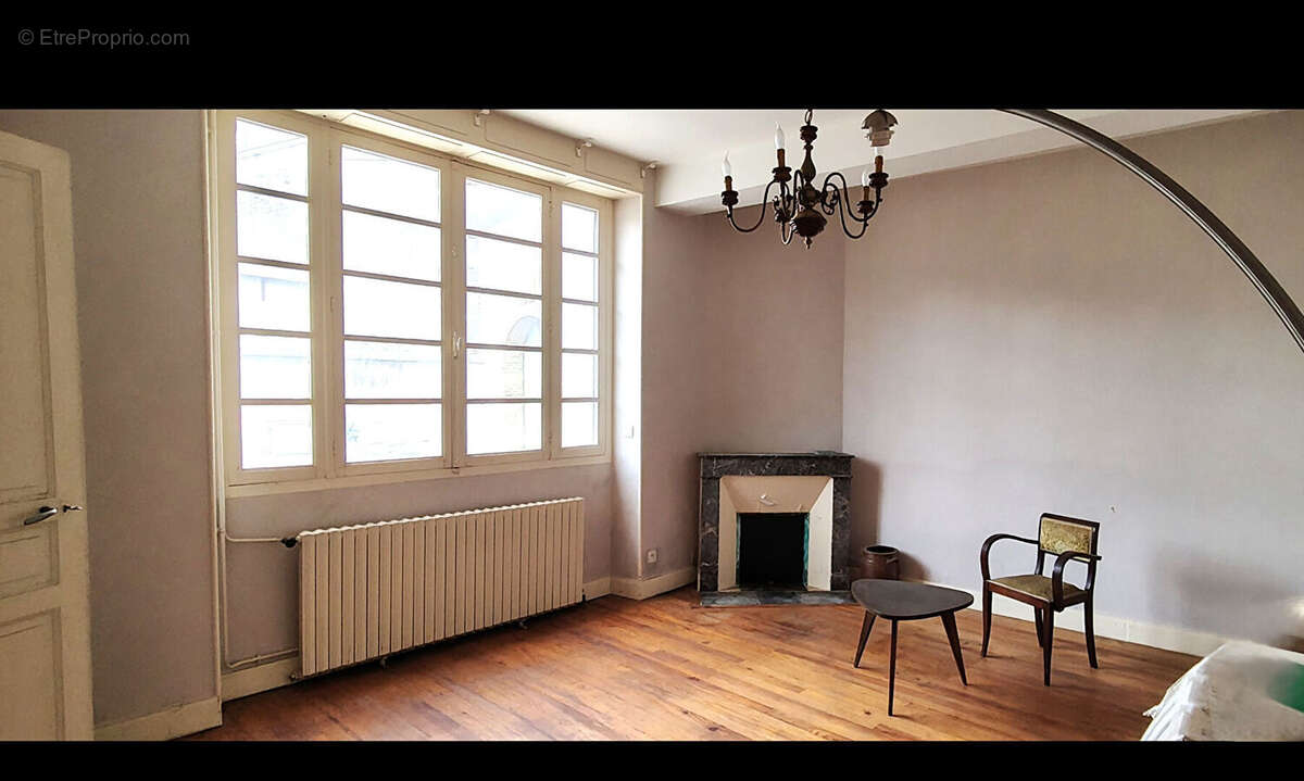 Maison à BORDES