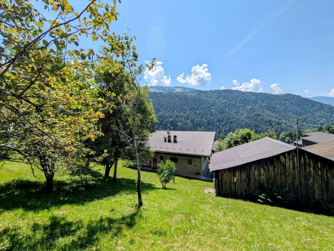 Maison à SAINT-NICOLAS-LA-CHAPELLE