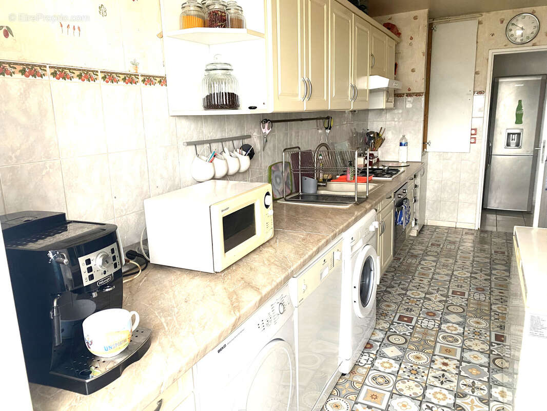 Appartement à EPINAY-SUR-SEINE