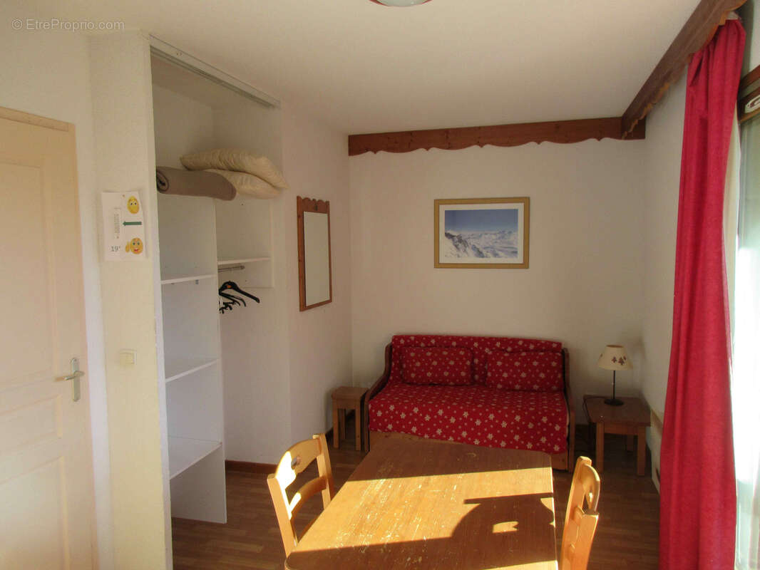 Appartement à ARVIEUX