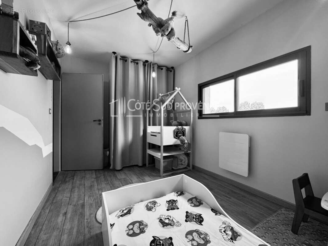 Villa contemporaine pernes-les-fontaines - photo 17
