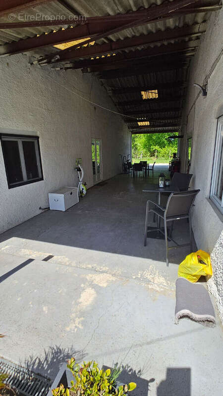 Maison à SAINT-MEDARD-DE-MUSSIDAN