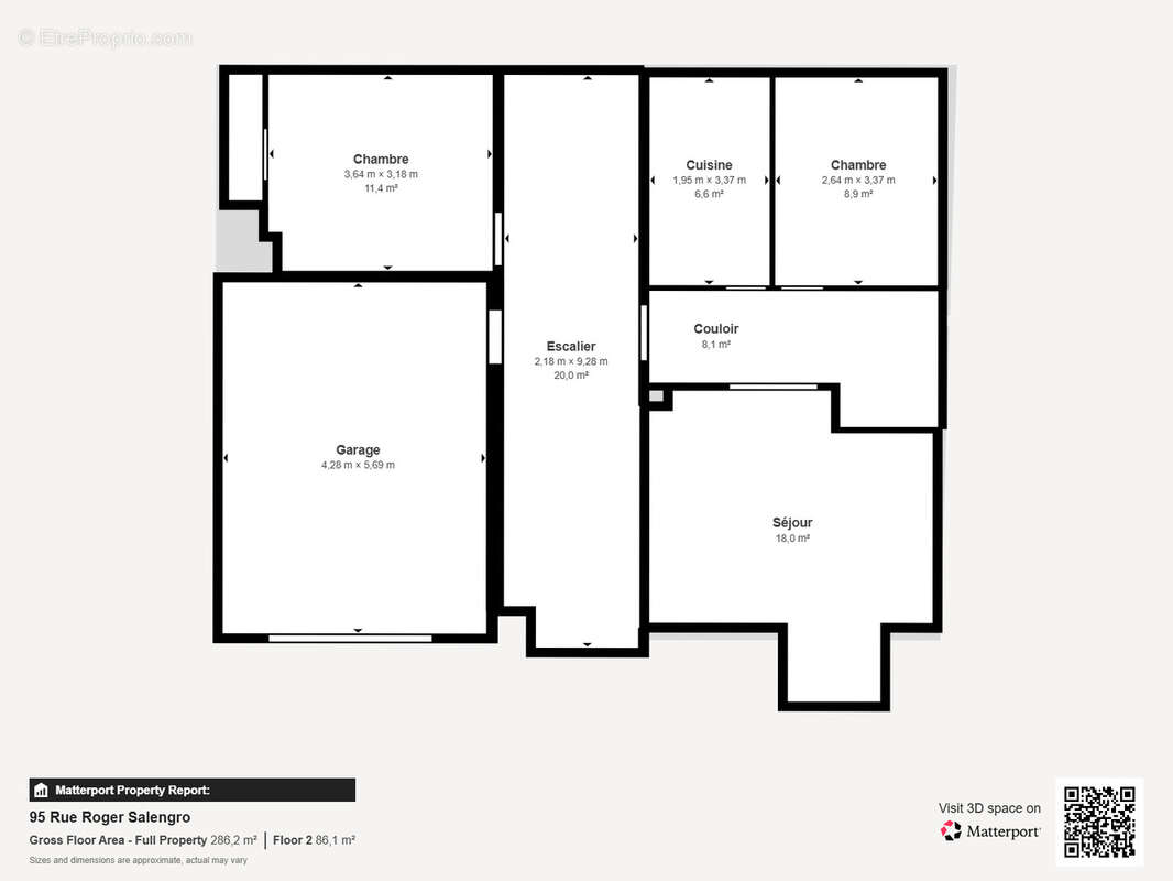 Maison à ROSNY-SOUS-BOIS