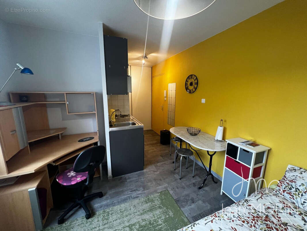 Appartement à LYON-8E