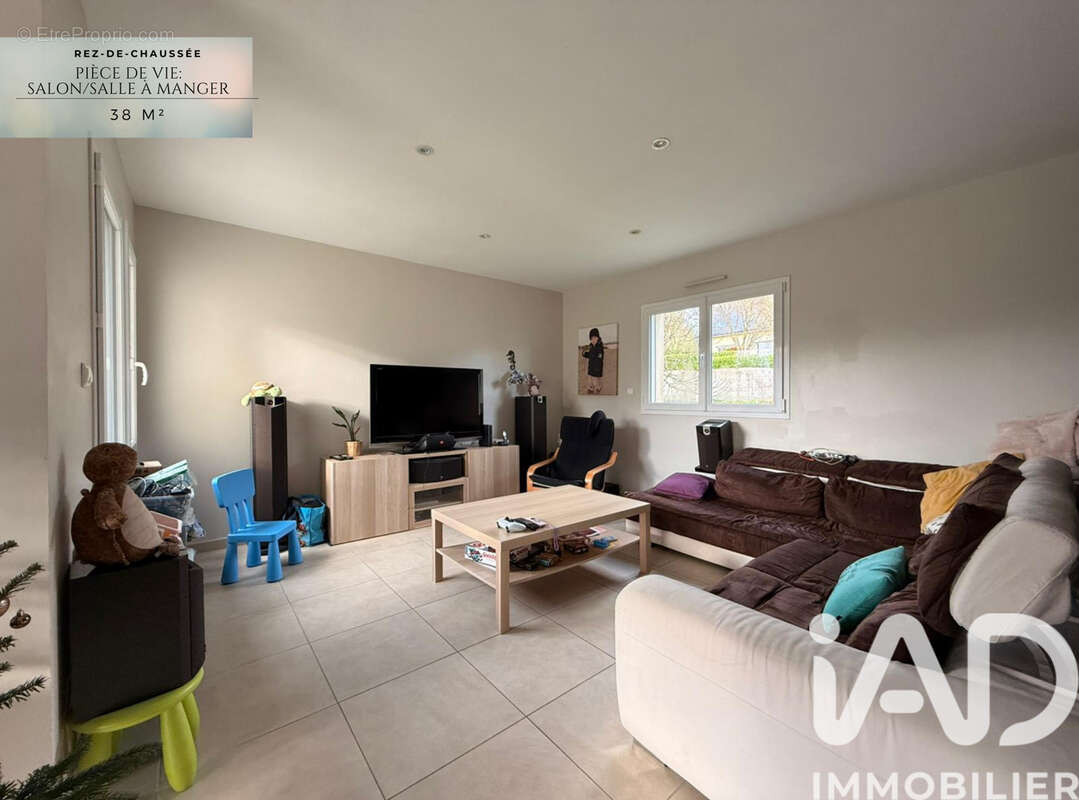 Photo 6 - Maison à PLOUGAR