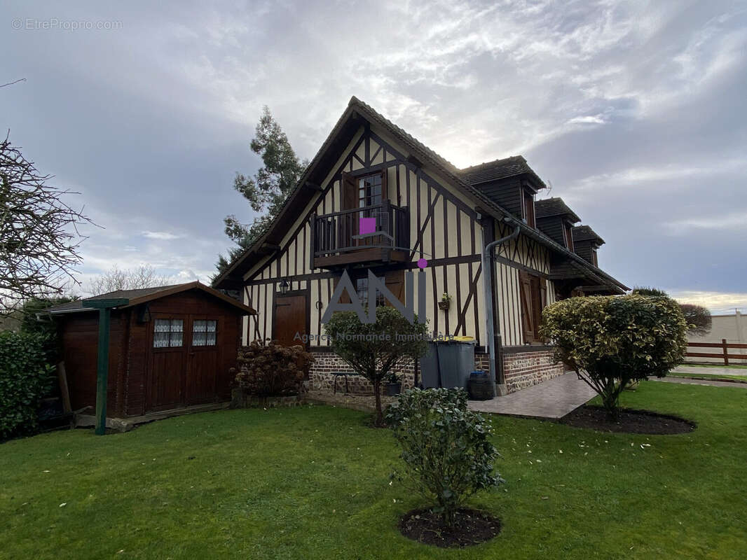Maison à LUNERAY