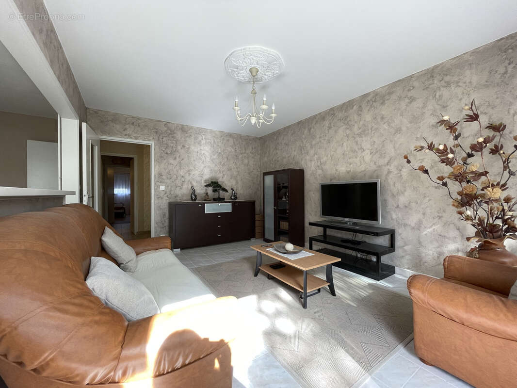 Appartement à SAINT-HERBLAIN