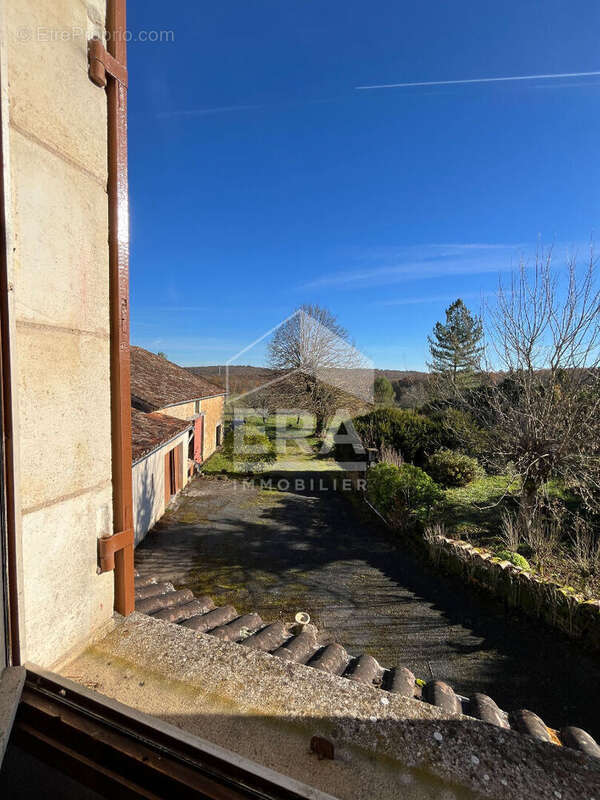 Maison à SORGES
