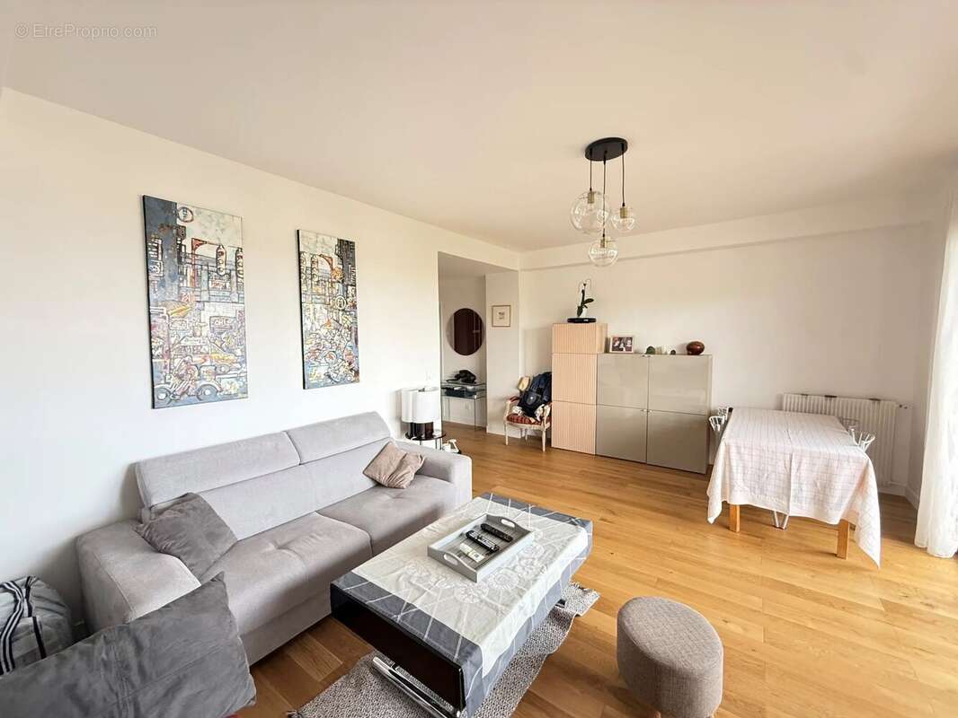 Appartement à CLAMART