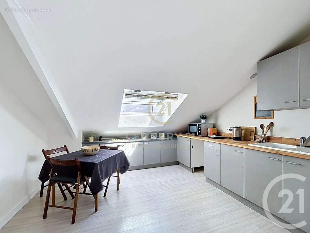 Appartement à RENNES