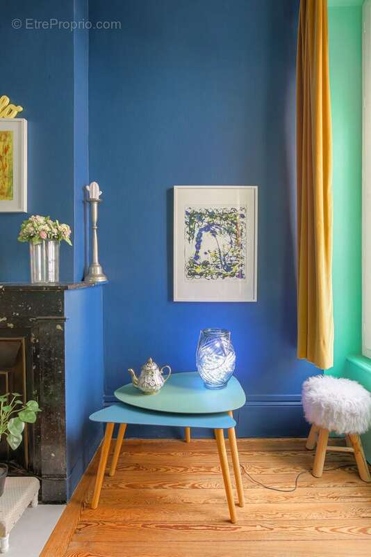 Appartement à LYON-6E