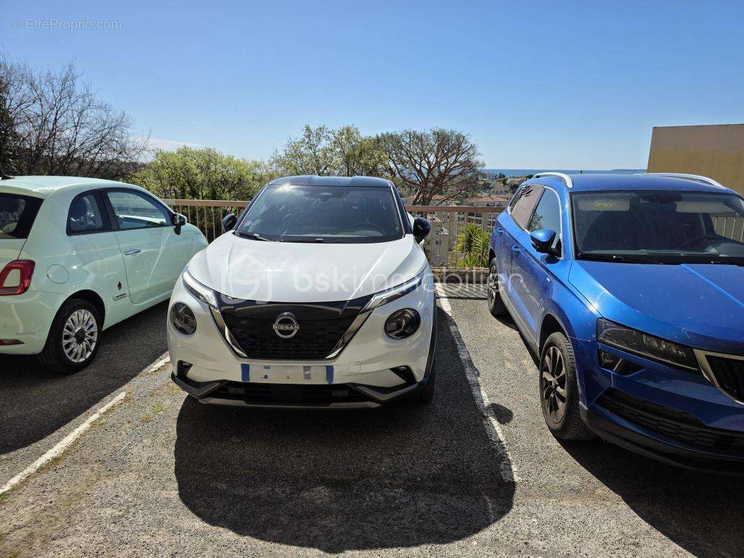 Appartement à CAGNES-SUR-MER