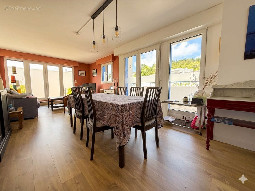 Appartement à QUIMPER