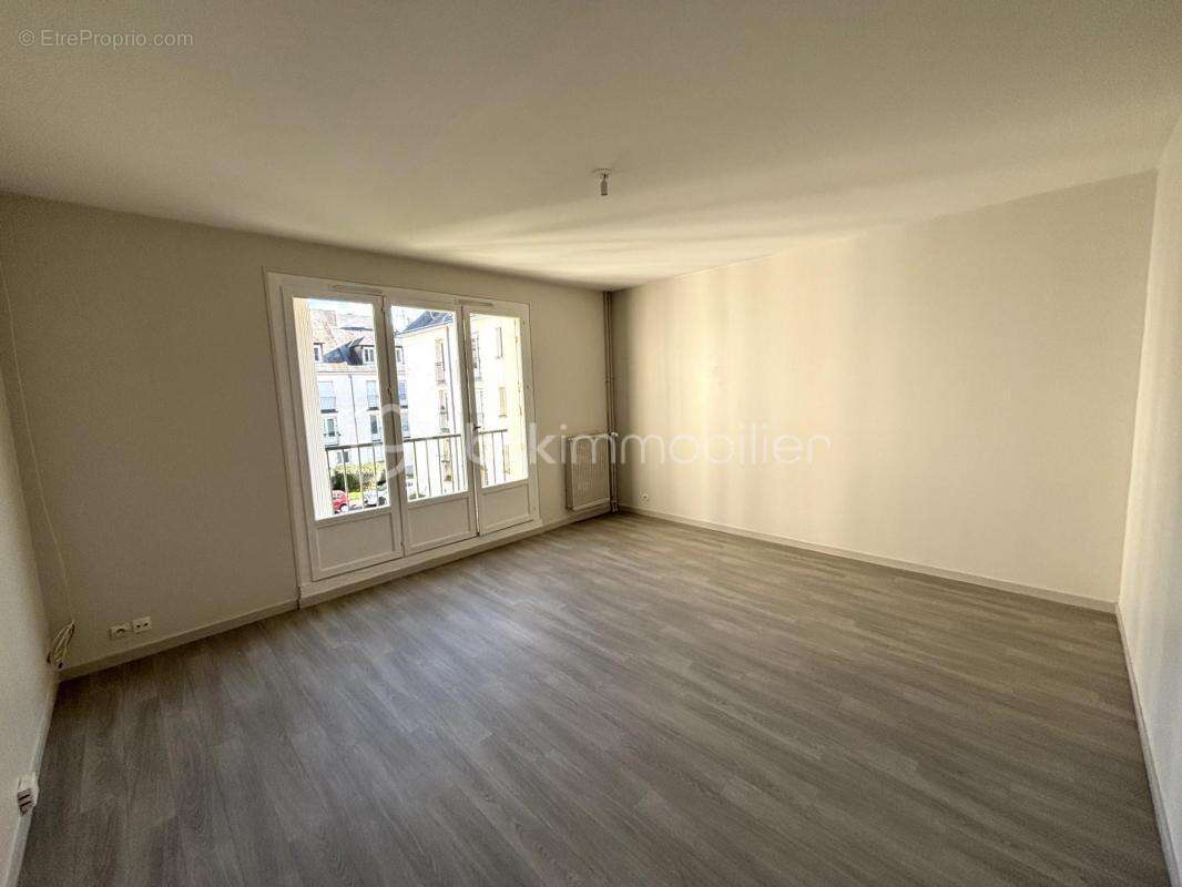 Appartement à TOURS