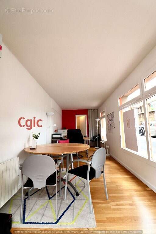 Commerce à SAINT-GERMAIN-EN-LAYE