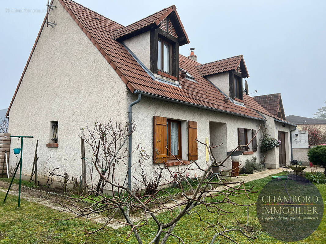 Maison à ORLEANS