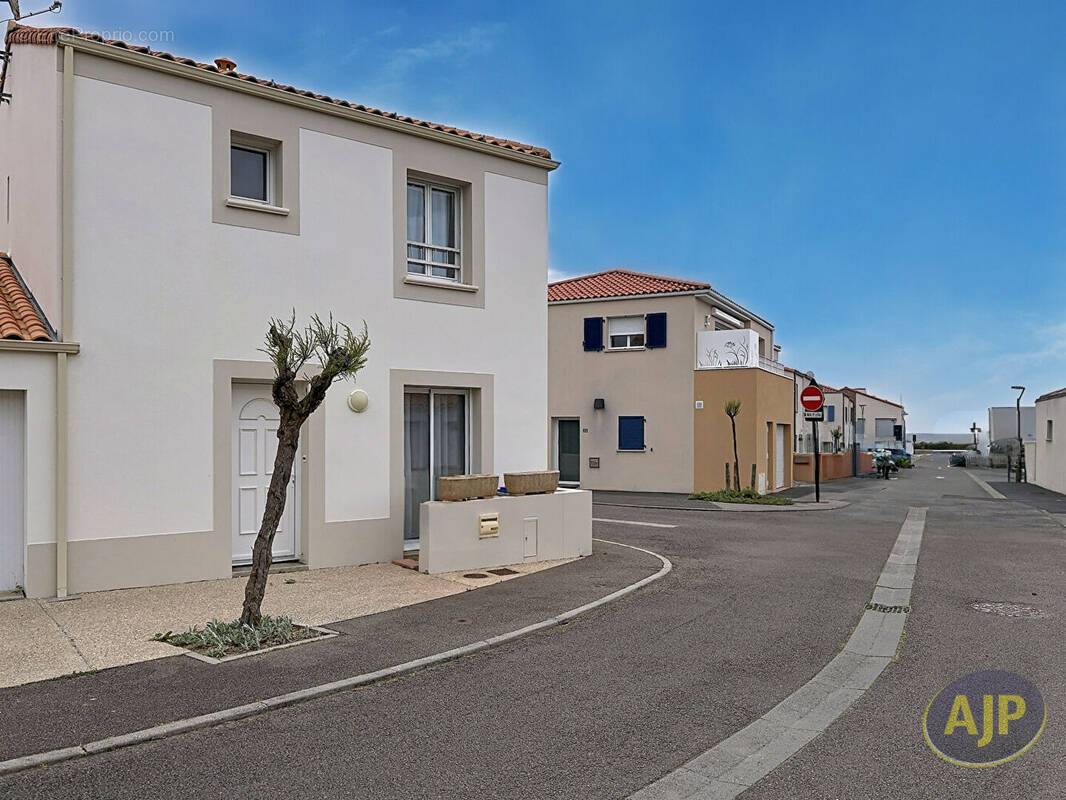 Maison à LES SABLES-D'OLONNE