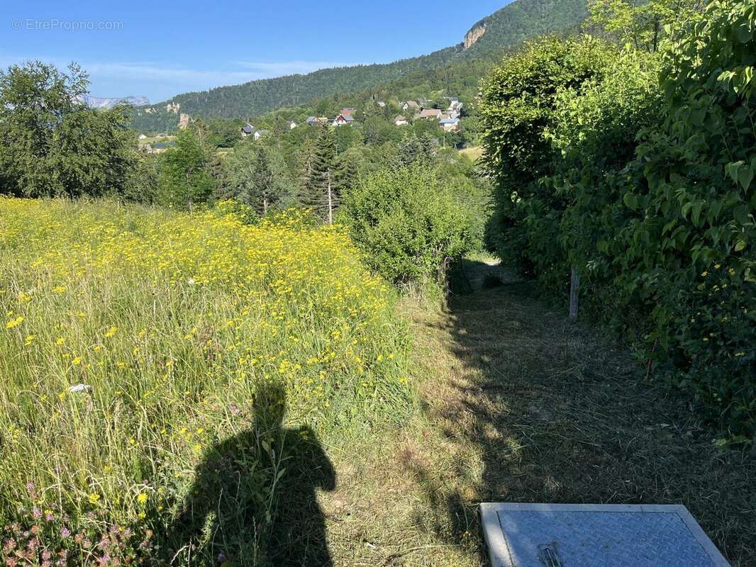 Terrain 600 m² à Sarcenas  - photo 5