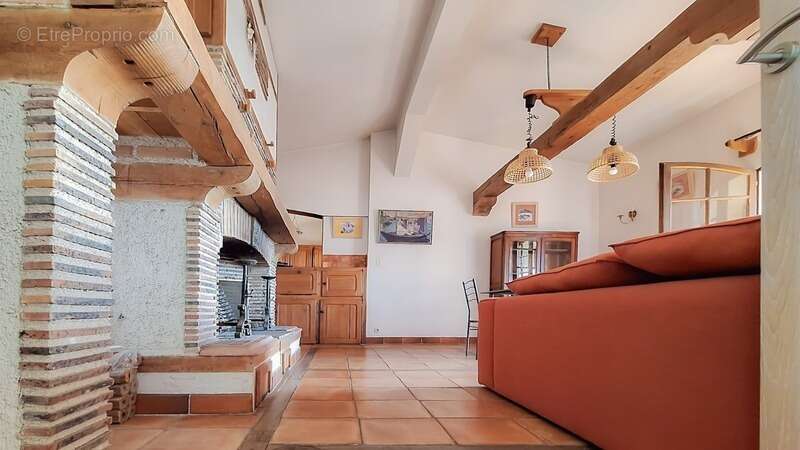 Maison à SAUSSET-LES-PINS