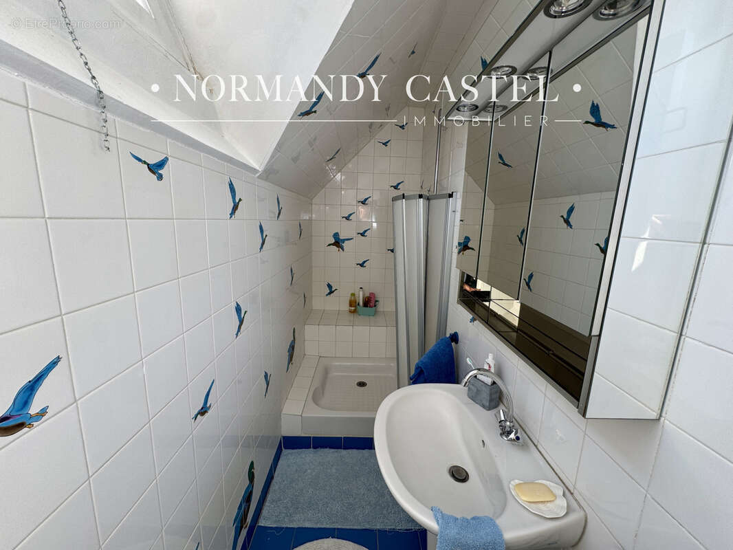 Maison à SAINT-PHILBERT-DES-CHAMPS