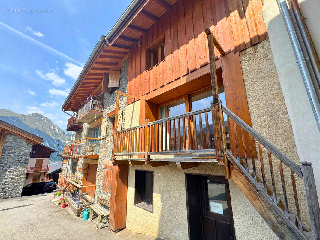 Maison à SAINT-MARTIN-DE-BELLEVILLE