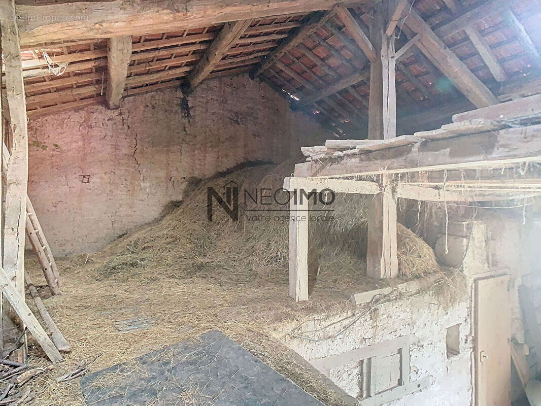 Maison de village de 121,63m² implantée sur une parcelle de 1340m² - photo 11