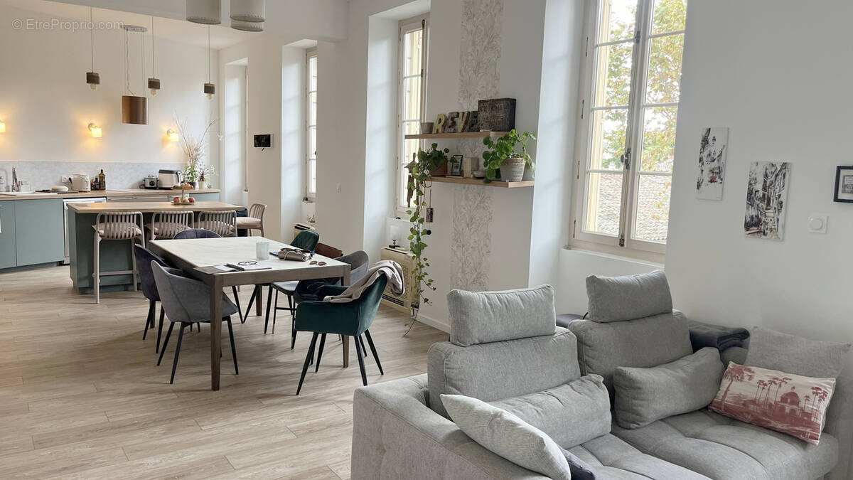 Appartement à NIMES