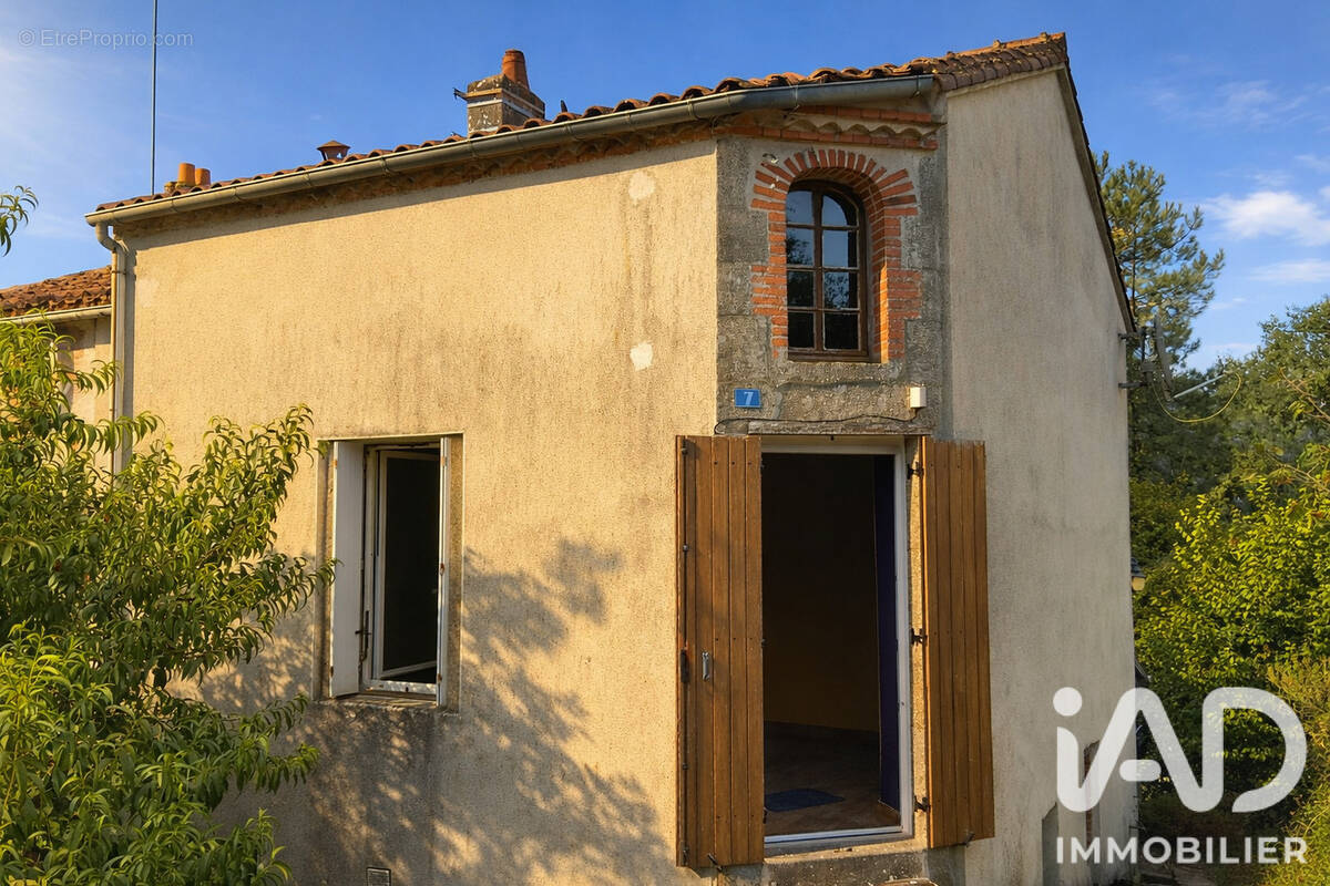 Photo 1 - Maison à LES EPESSES