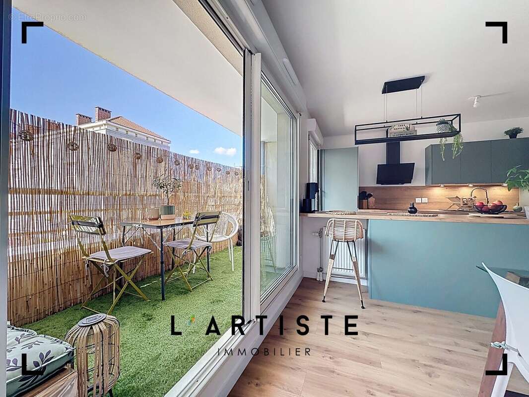 Appartement à ROUEN