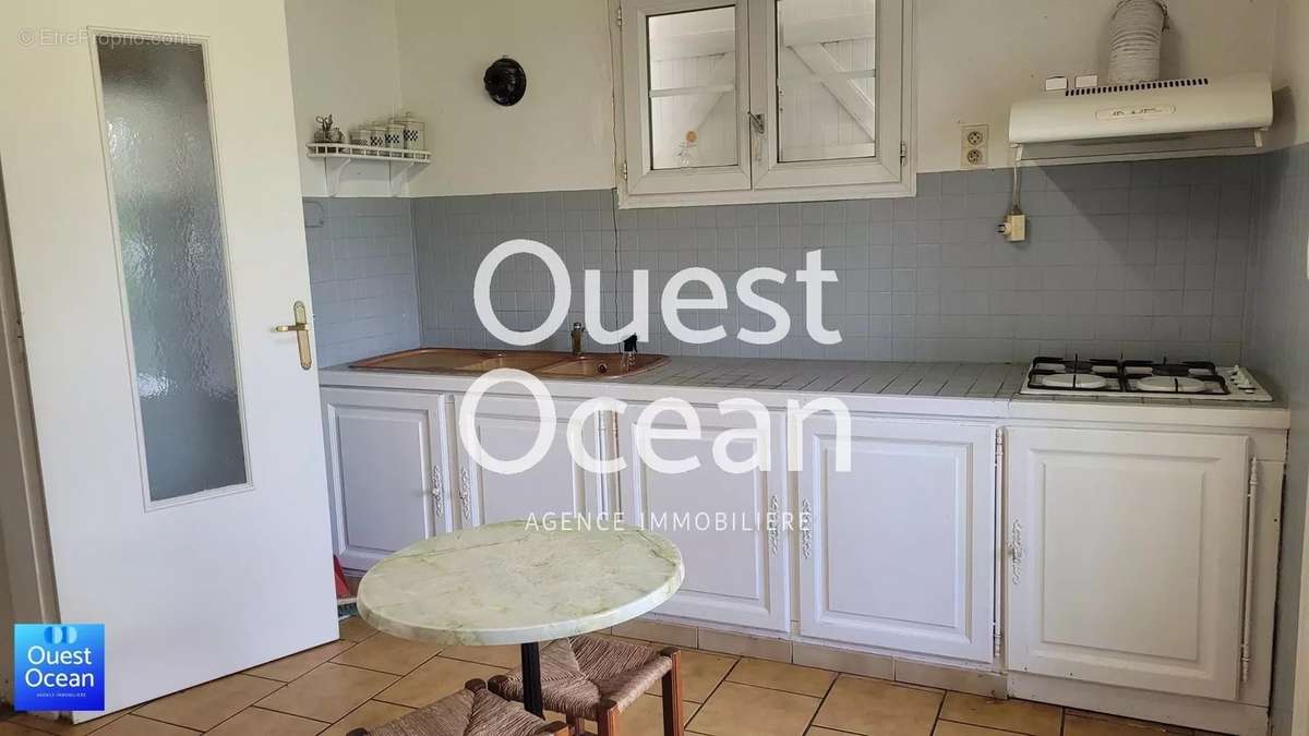 Maison à LA TRANCHE-SUR-MER